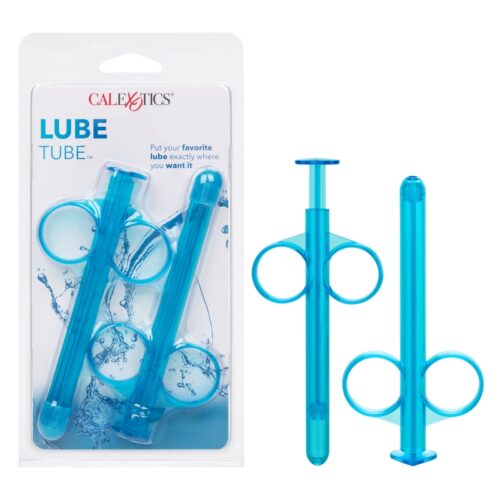 Lube Tube Blue