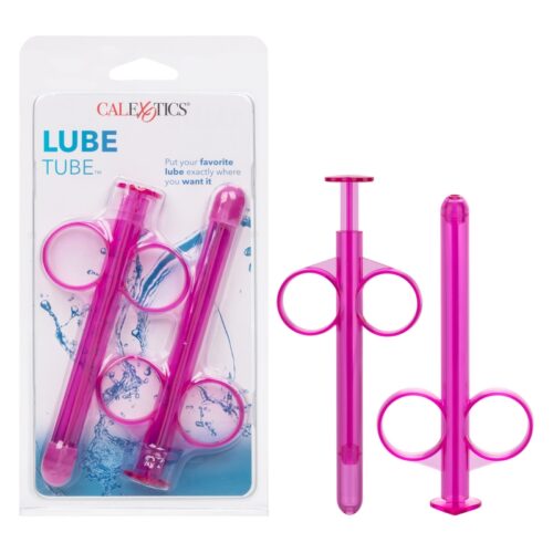 Lube Tube Purple