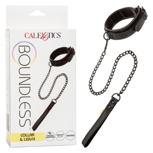 Boundless Collar & Leash 1