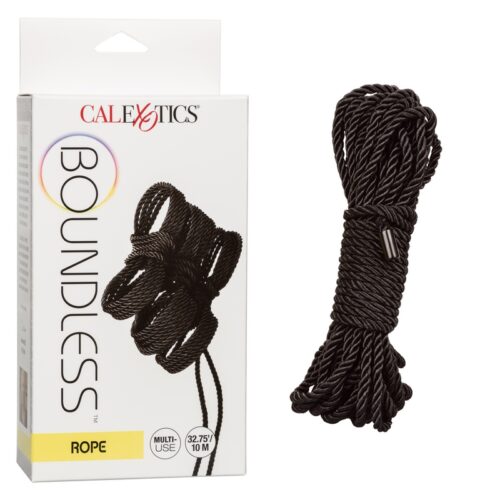 Boundless Rope Black 1