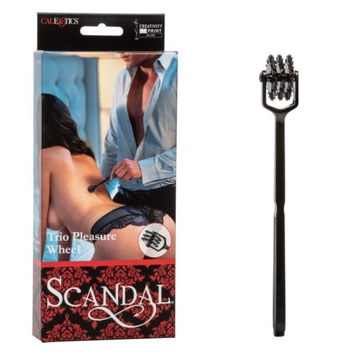 Scandal® Trio Pleasure Wheel