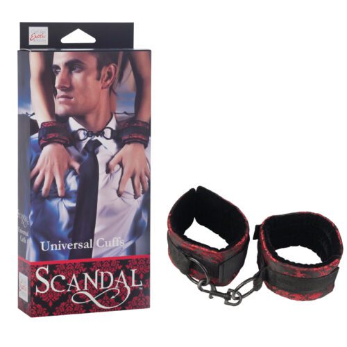 Scandal™ Universal Cuffs