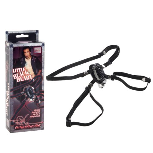 Phil Varone Sex, Toys & Rock ‘n Roll Little Black Heart