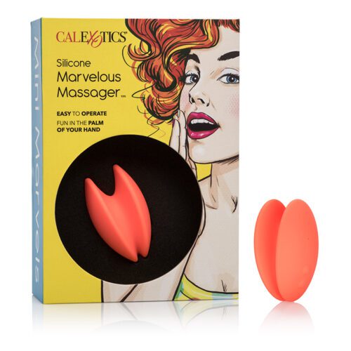 Mini Marvels Silicone Marvelous Massager