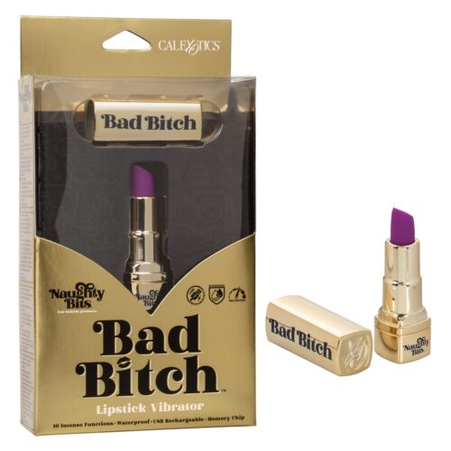 Naughty Bits Bad Bitch Lipstick Vibe