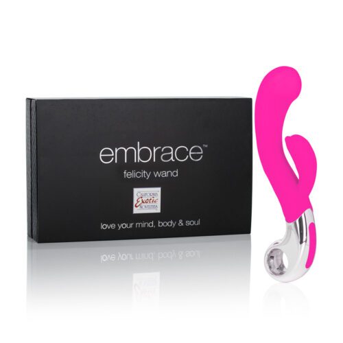 Embrace™ Felicity Wand Pink