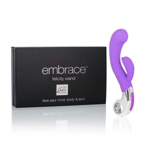 Embrace™ Felicity Wand Purple