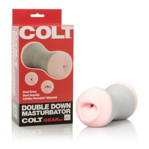 COLT® Double Down Masturbator 1