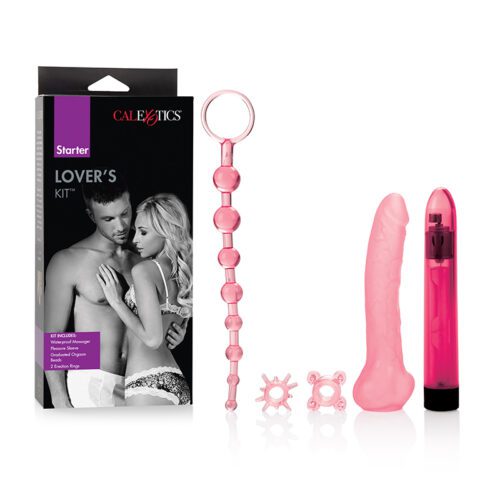 Jesse's Waterproof Lover's Kit 1