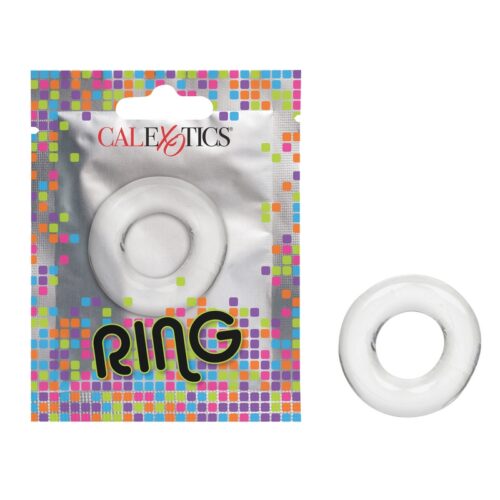 Ring Foil Pack Clear