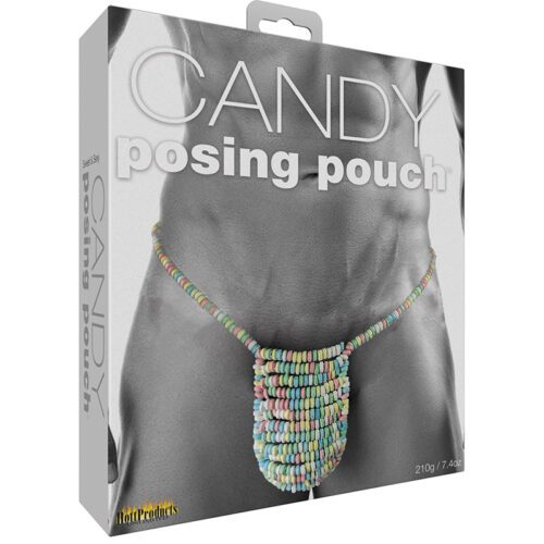 Candy Posing Pouch