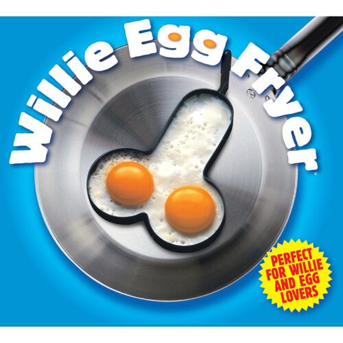 Willie Egg Fryer