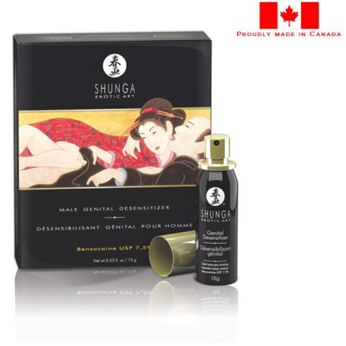 Shunga Male Genital Desensitizer