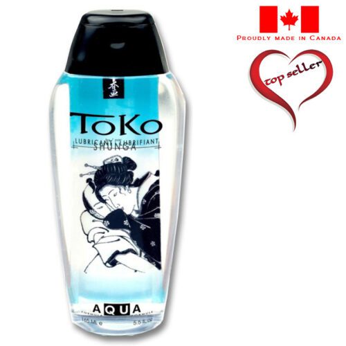 Shunga Toko Lube Aqua Formula