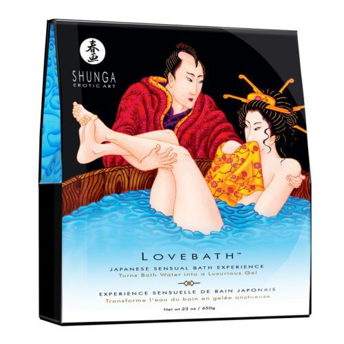 Shunga LoveBath Ocean Temptations