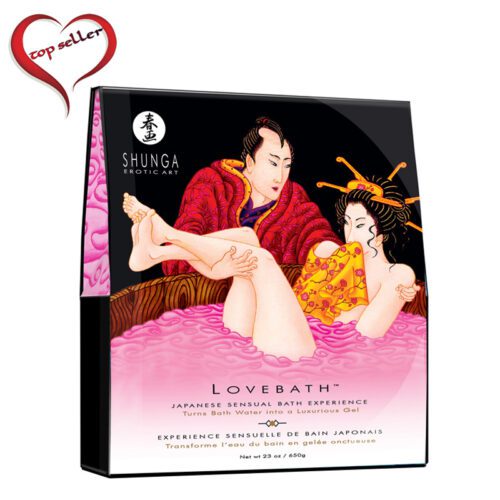 Shunga LoveBath Dragon Fruit