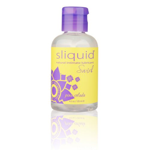 4.2 oz Sliquid Swirl Pina Colada