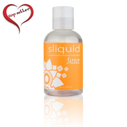 4.2 oz Sliquid Sizzle