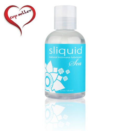 4.2 oz Sliquid Sea with Carrageenan