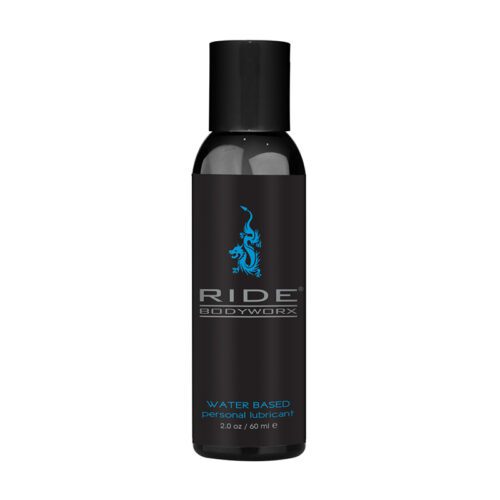 2 oz Ride Bodyworx Water Based