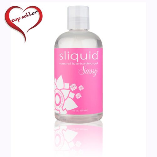 8.5 oz Sliquid Sassy 1