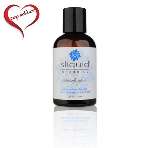 4.2 oz Sliquid Organics Natural