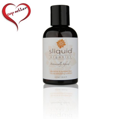 4.2 oz Sliquid Organics Sensations