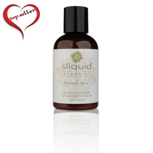 4.2 oz Sliquid Organics Silk