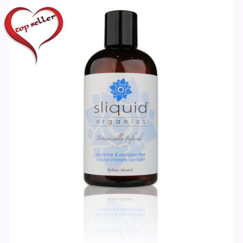 8.5 oz Sliquid Organics Natural