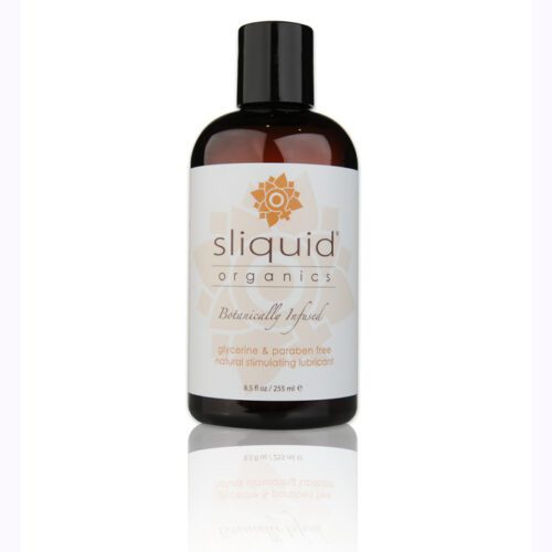 8.5 oz Sliquid Organics Sensations