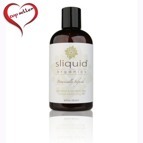 8.5 oz Sliquid Organics Silk