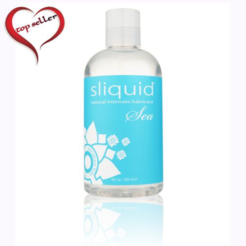 8.5 oz Sliquid Sea with Carrageenan