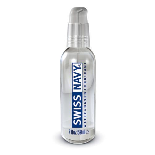 2 oz. Swiss Navy Lube Water Based