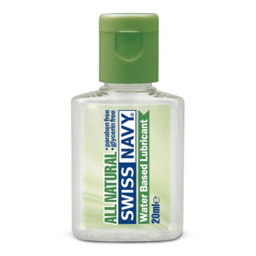 20 ml Swiss Navy Mini Lube All Natural 1