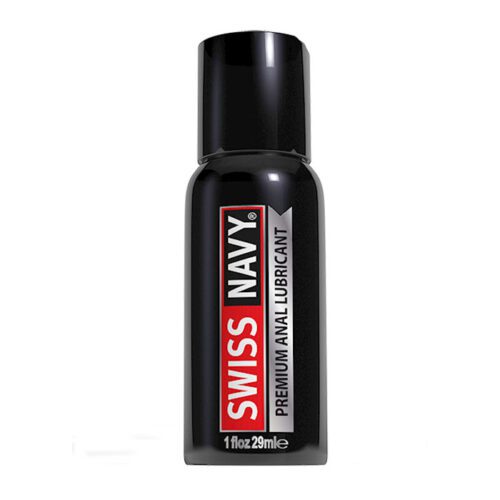 Swiss Navy 1 oz Anal Lube