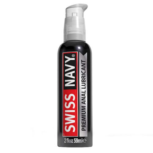 Swiss Navy 2 oz Anal Lube