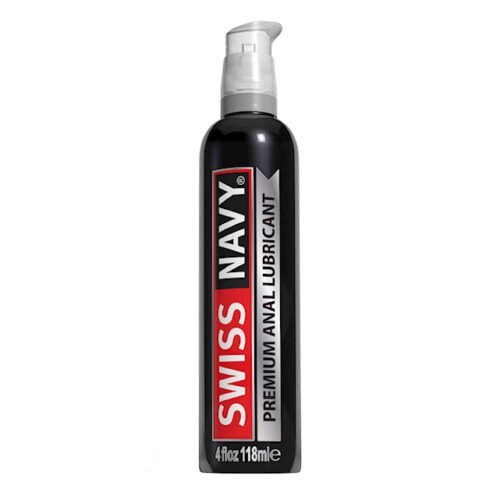 Swiss Navy 4 oz Anal Lube 1