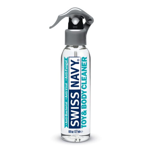 Swiss Navy 6 oz. Toy & Body Cleaner 1