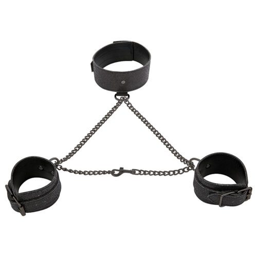 Shadow Sparkle Collar & Cuff Set 1