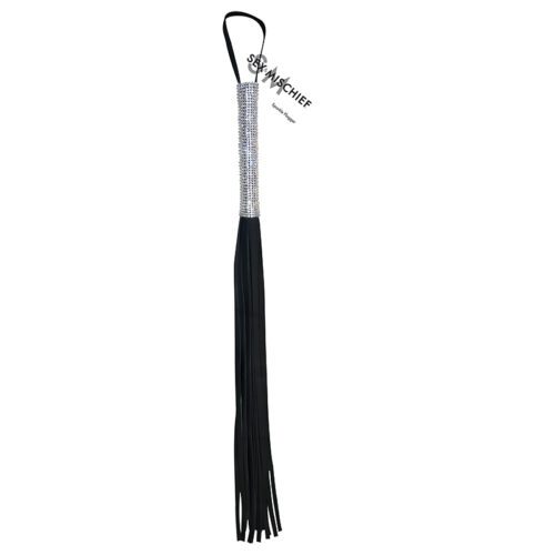 Sex and Mischief Sparkle Flogger 1