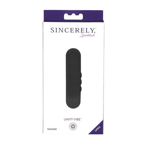 Sincerely Unity Vibe Black 1