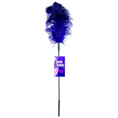 Ostrich Tickler Purple