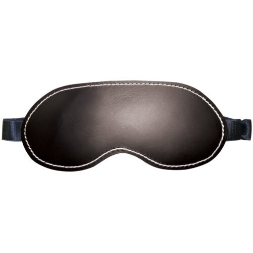 Edge Leather Blindfold 1