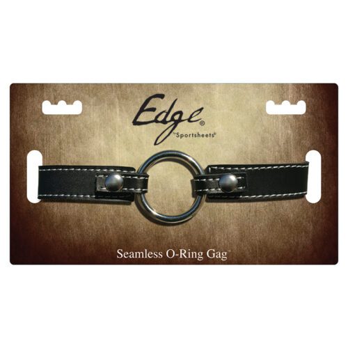 Edge Seamless O-Ring Gag