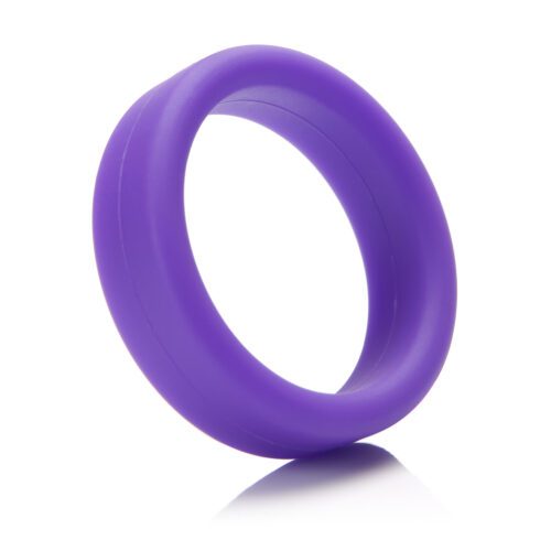 Tantus Super Soft C-Ring Purple