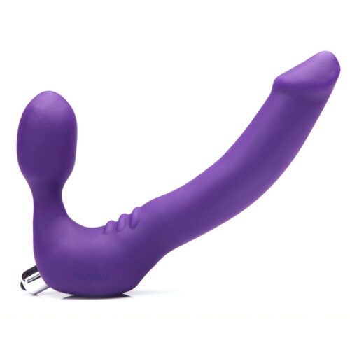 Tantus Strapless Violet