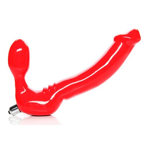 Tantus Feeldoe More Red