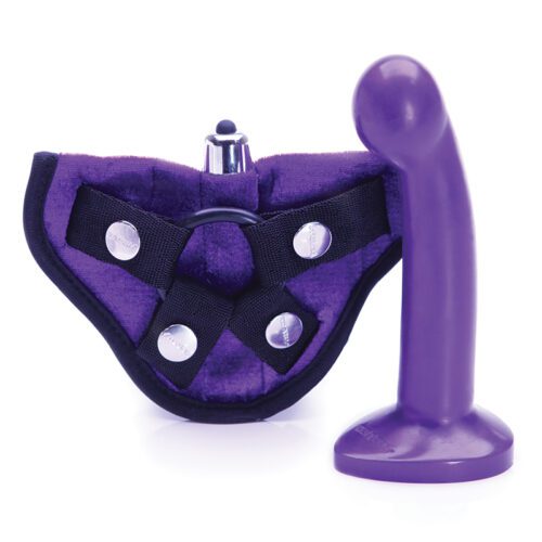 Tantus Sport Kit Midnight Purple