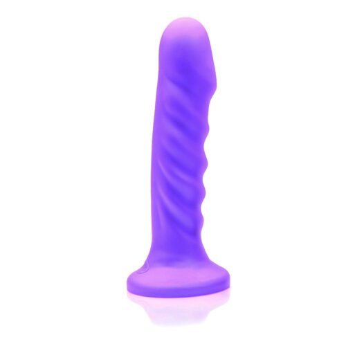 Tantus Super Soft Echo Purple Haze