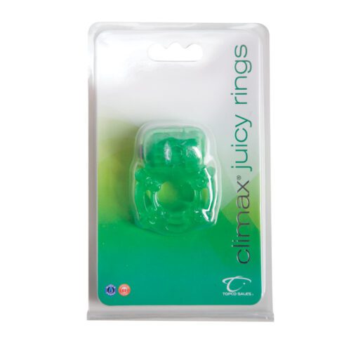 Climax Juicy Rings Green